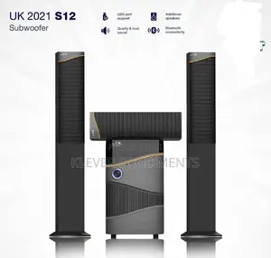 Mr UK Subwoofer S12