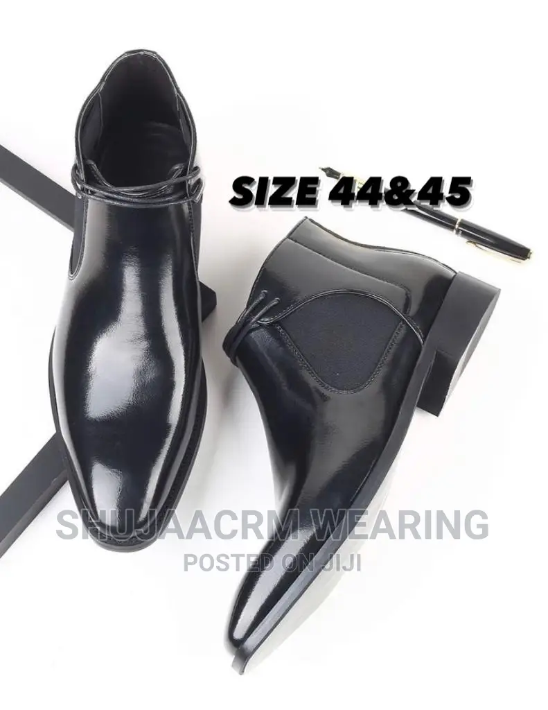 Men Brand New Shoes