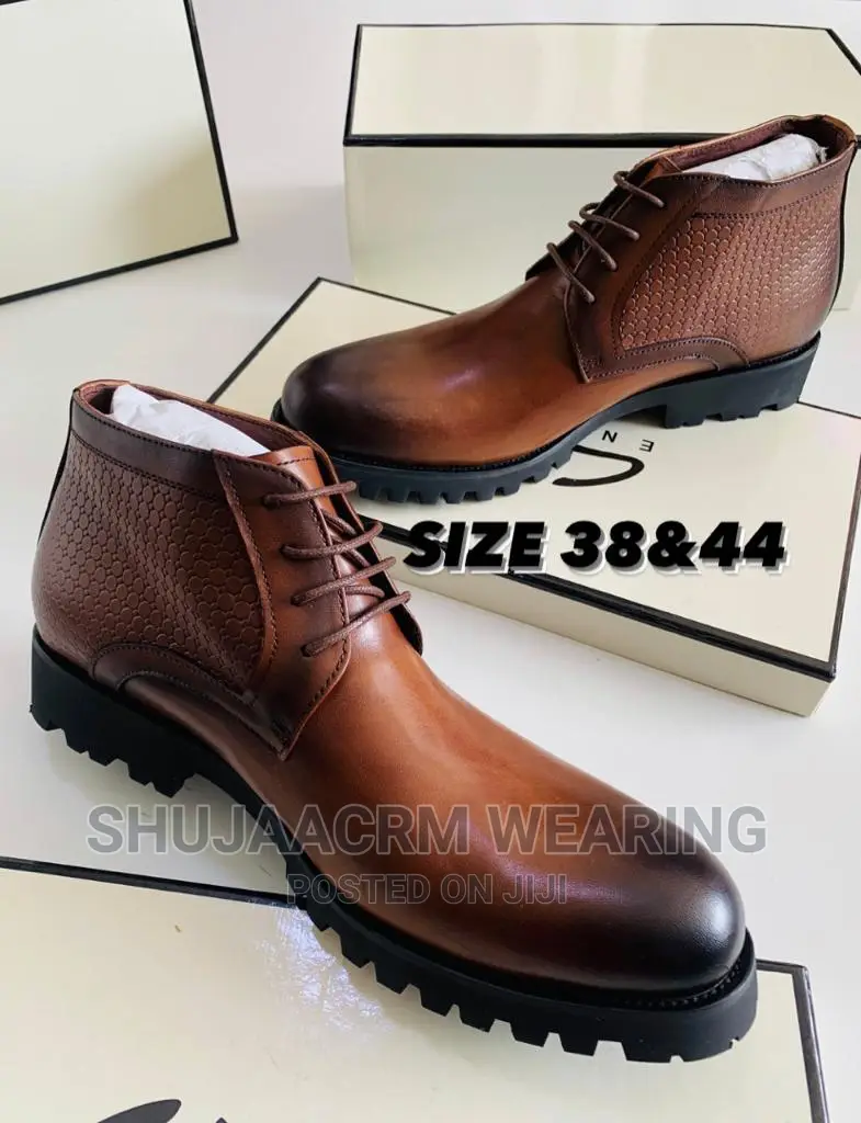 Men Brand New Shoes