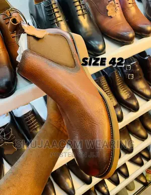 Men Brand New Shoes