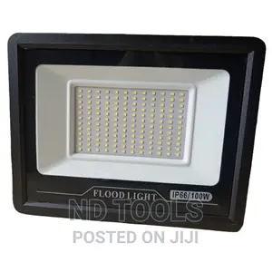 100W LED Flood Light