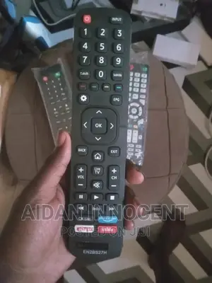 Hisense Remote Control