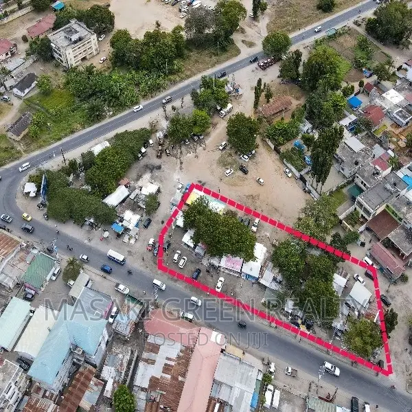 Plot for Sale at Namanga