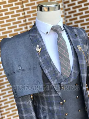 Sut Kali Za Kiume /Men's Suit