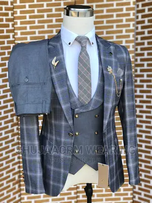 Sut Kali Za Kiume /Men's Suit