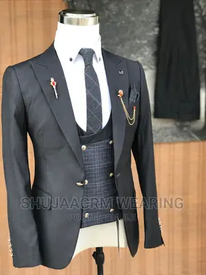 Best Male's Suit