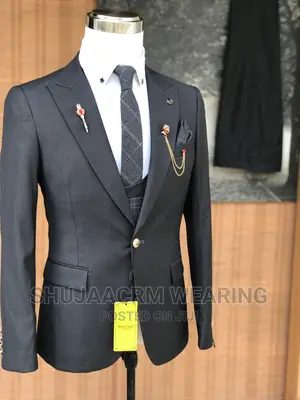 Best Male's Suit