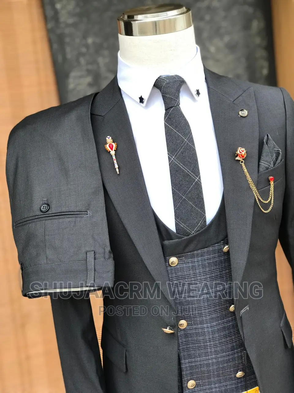 Best Male's Suit
