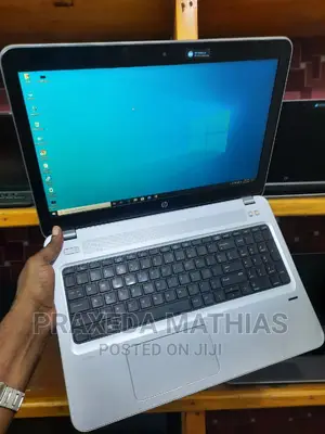 Laptop HP ProBook 450 G4 8GB Intel Core I7 SSD 512GB