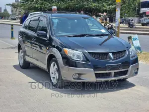 Toyota Voltz 2004 Black