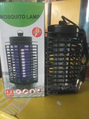 Mosquito Lamp(Taa Ya Kuua Mbu)