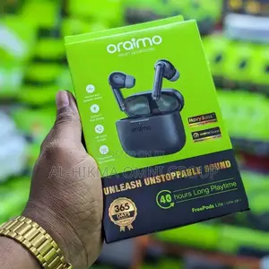 Oraimo Original Earpods