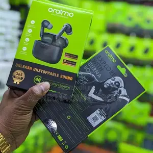 Oraimo Original Earpods