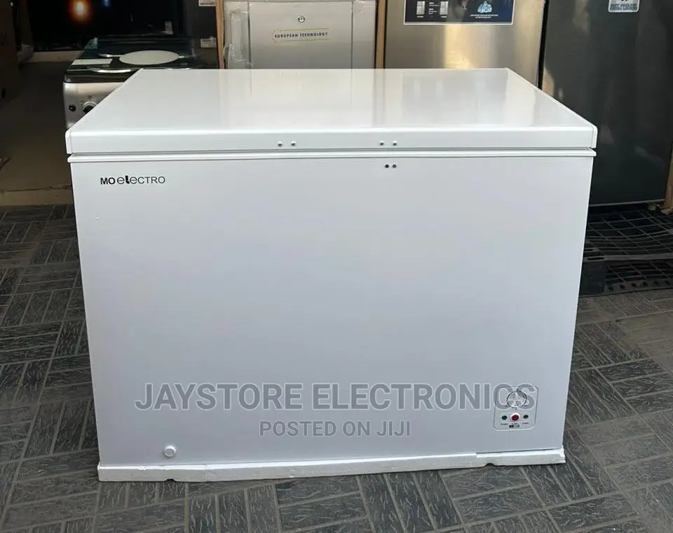 Chest Freezer Mo L300