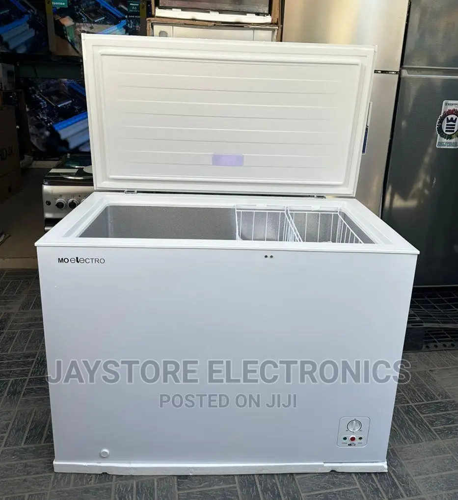 Chest Freezer Mo L300