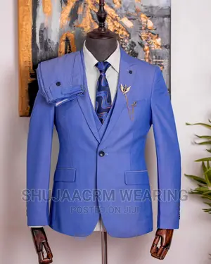 Men's Suit Official