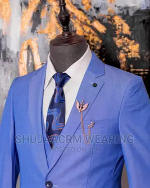 Men's Suit Official