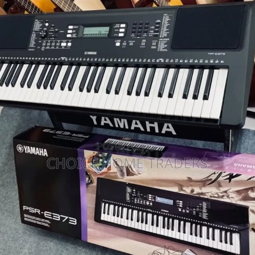 Yamaha Piano Psr_e473