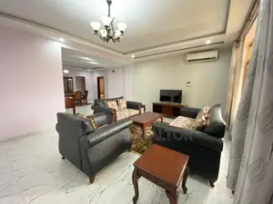 Furnished 3bdrm Apartment in Msasani for rent