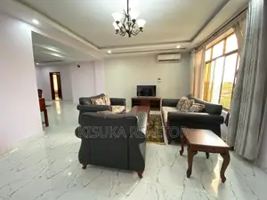 Furnished 3bdrm Apartment in Msasani for rent