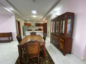 Furnished 3bdrm Apartment in Msasani for rent