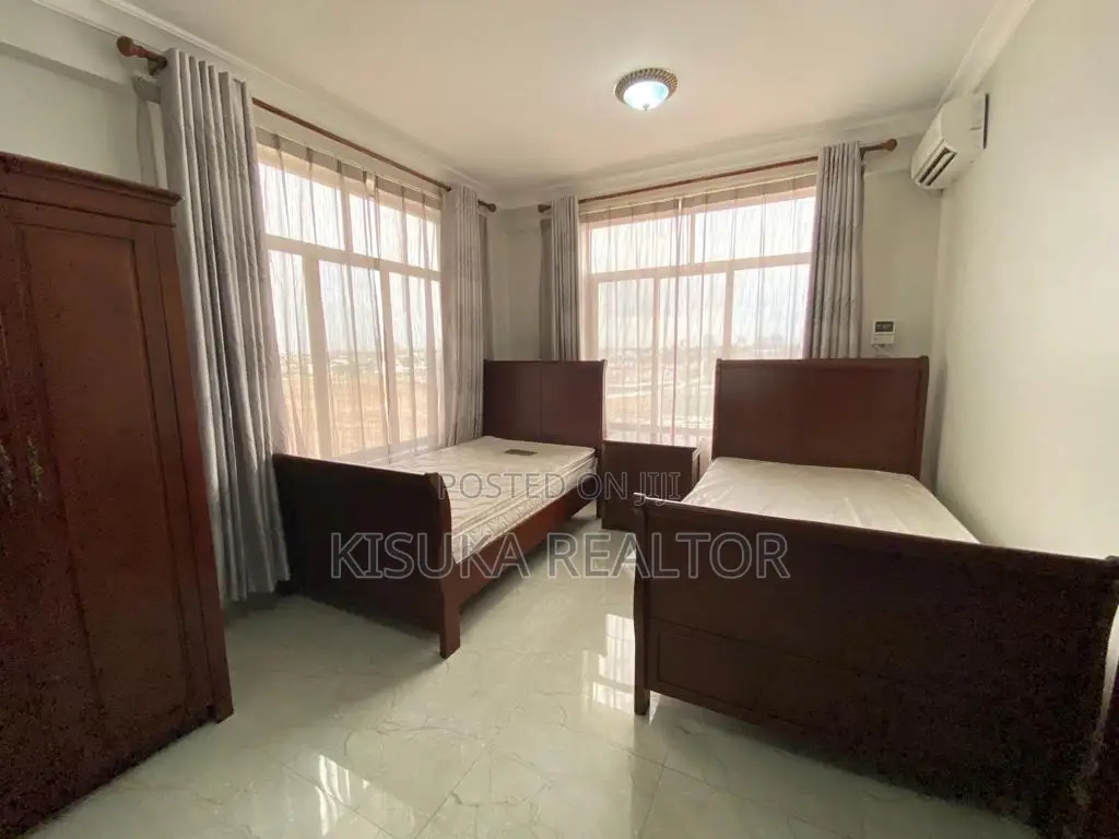 Furnished 3bdrm Apartment in Msasani for rent