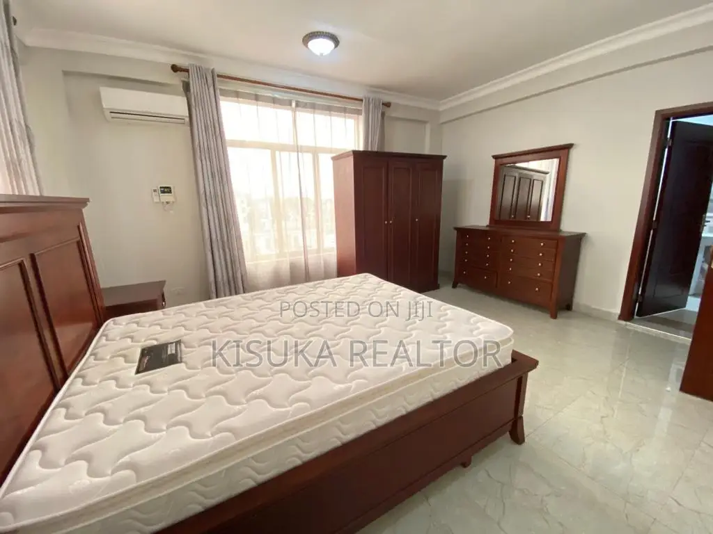 Furnished 3bdrm Apartment in Msasani for rent