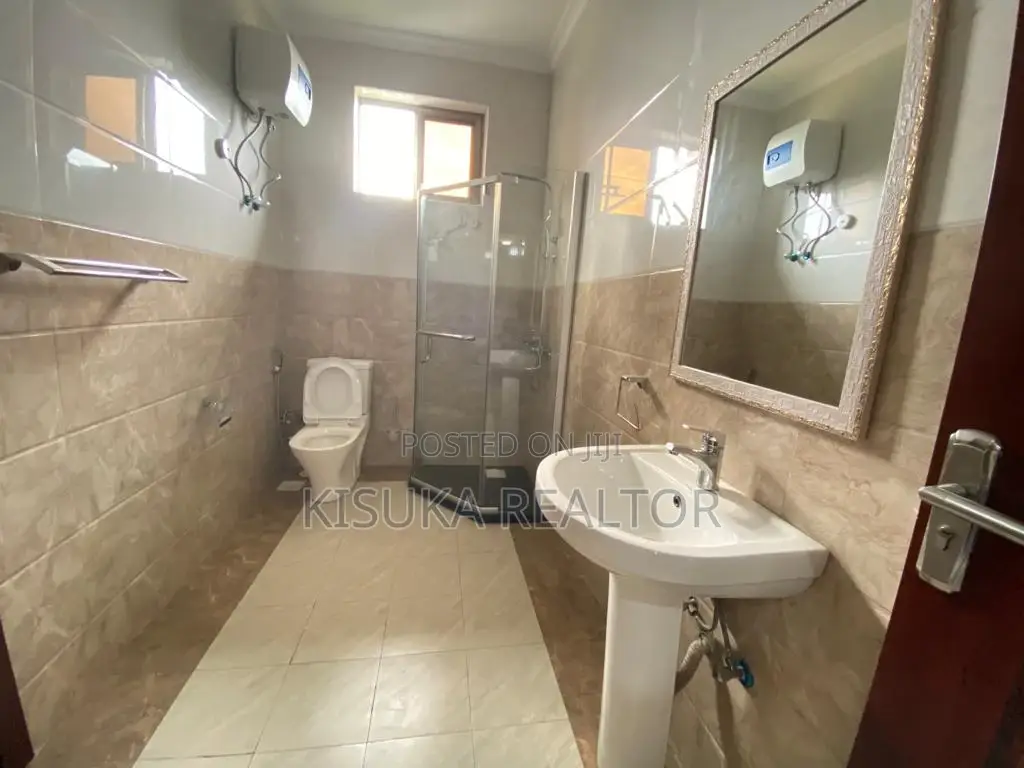 Furnished 3bdrm Apartment in Msasani for rent
