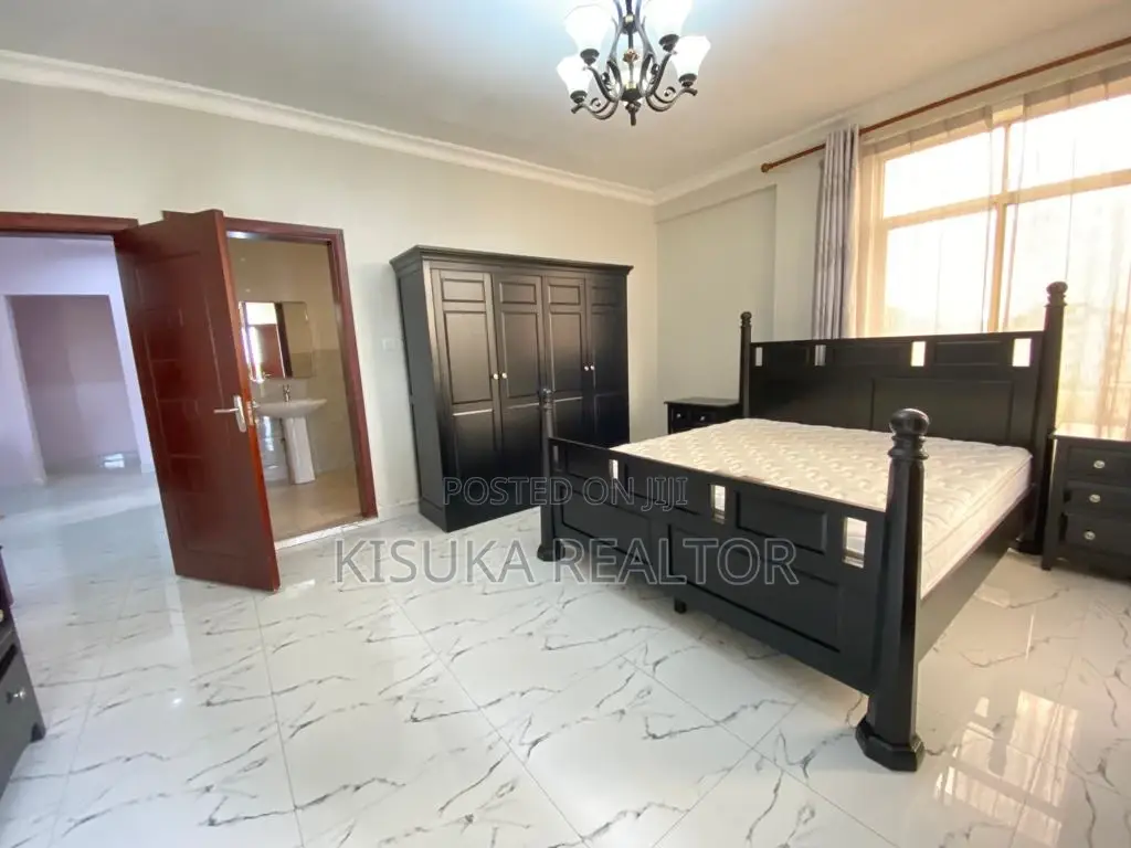 Furnished 3bdrm Apartment in Msasani for rent