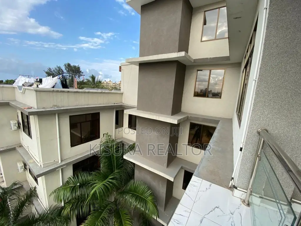 Furnished 3bdrm Apartment in Msasani for rent