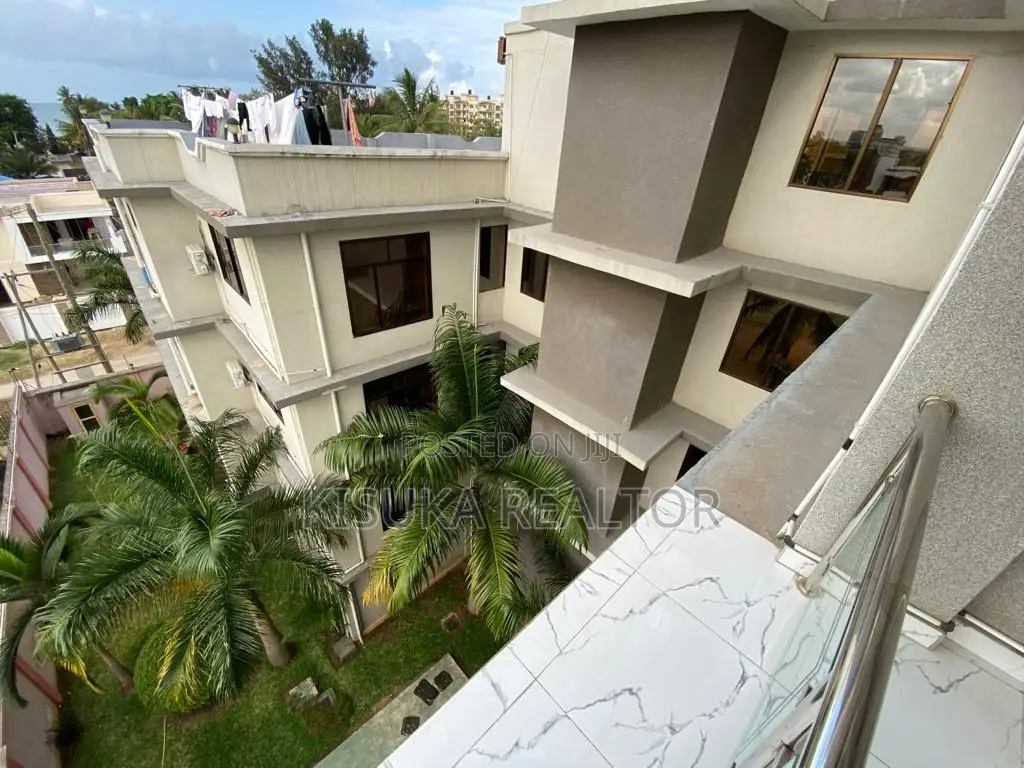 Furnished 3bdrm Apartment in Msasani for rent