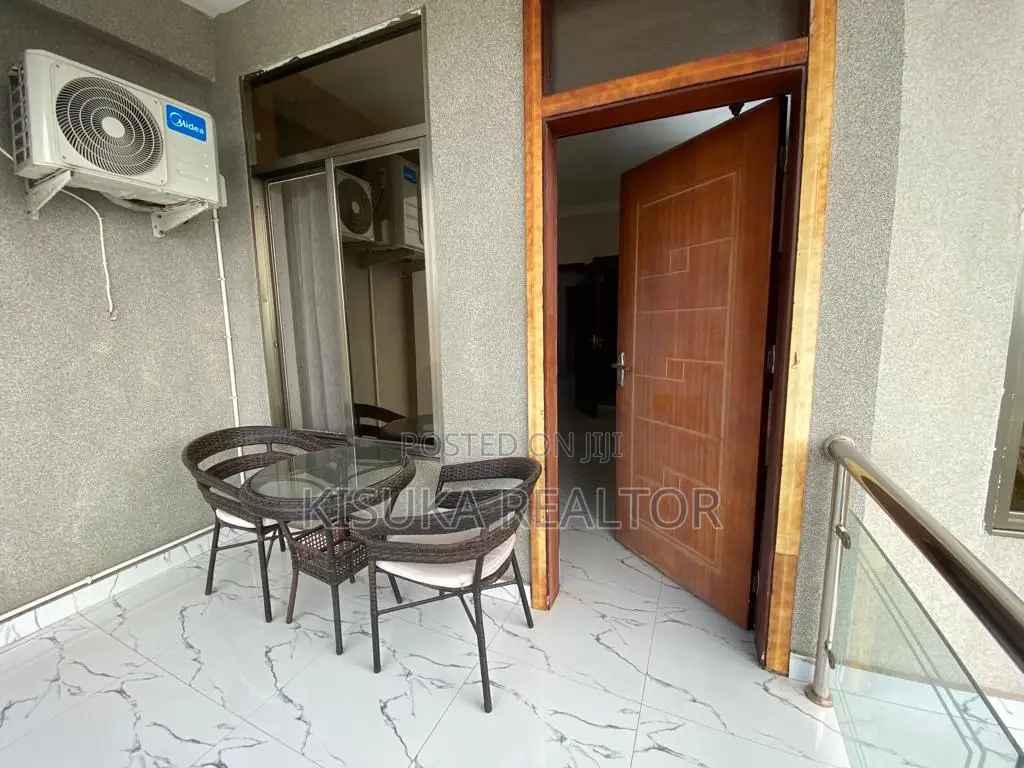 Furnished 3bdrm Apartment in Msasani for rent
