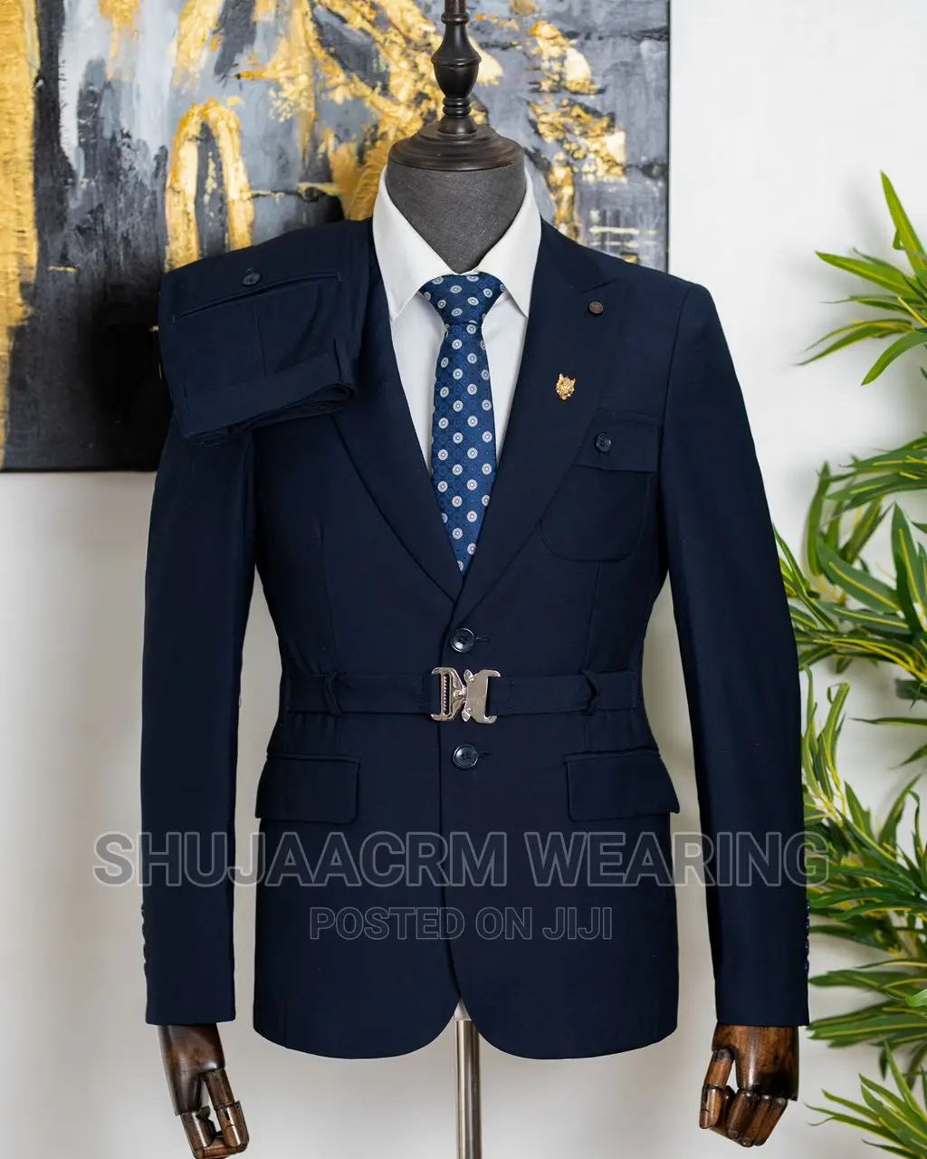 Tighten Mens Suits