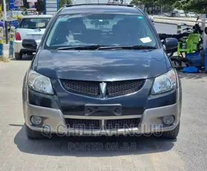 Toyota Voltz 2004 Black