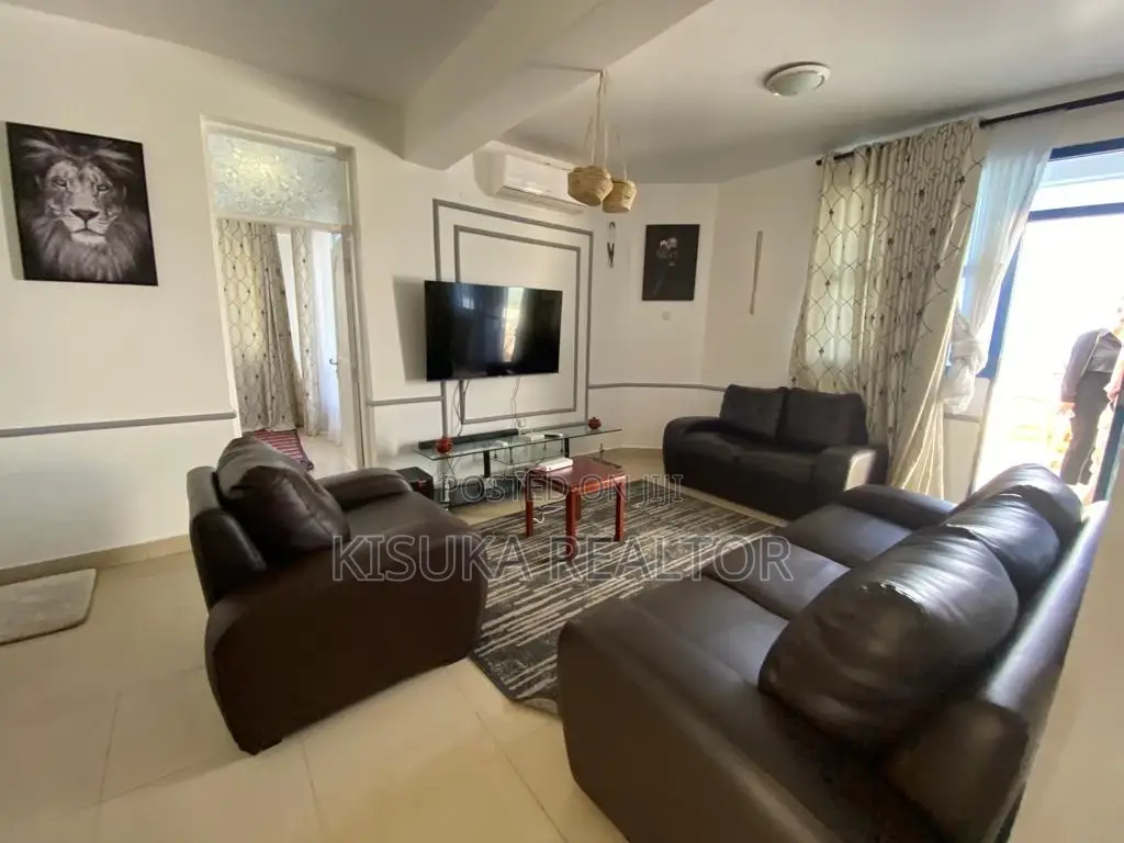 Furnished 2bdrm Penthouse in Masaki Prime Area for rent