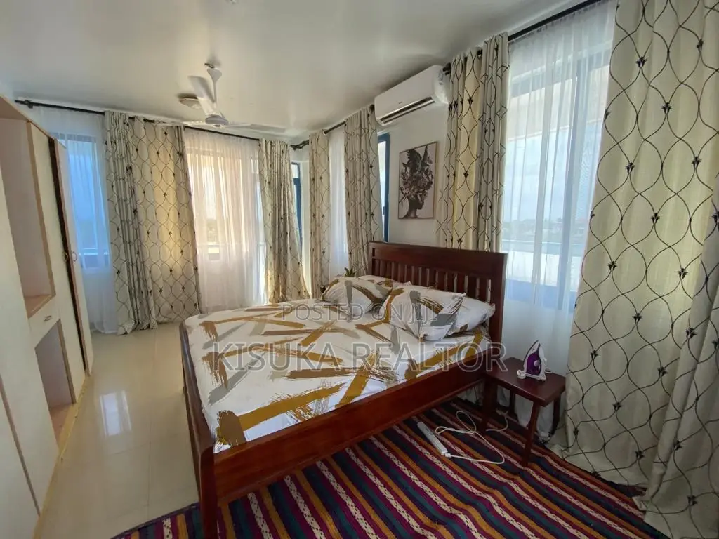 Furnished 2bdrm Penthouse in Masaki Prime Area for rent