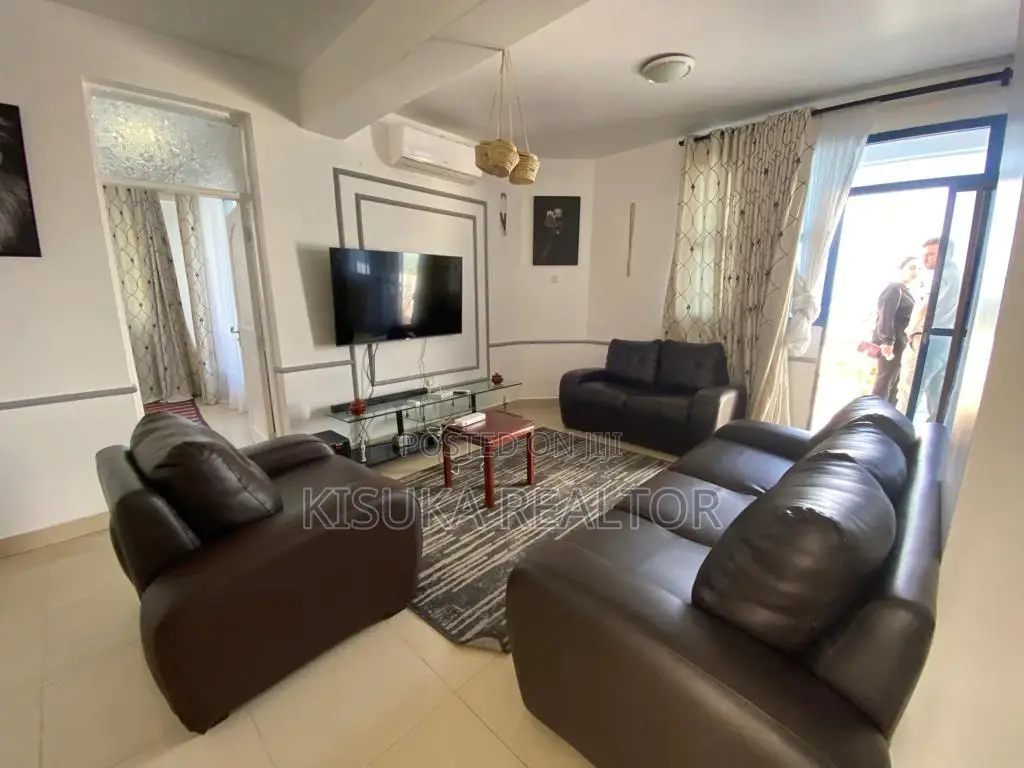 Furnished 2bdrm Penthouse in Masaki Prime Area for rent