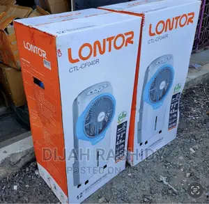 Recheageable Air Cooler