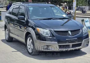 Toyota Voltz 2004 Black