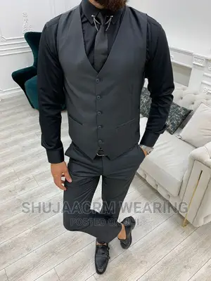 Brand New Male's Suit