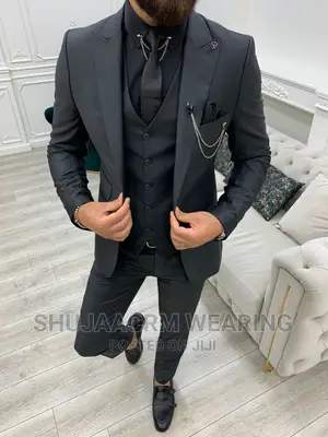 Brand New Male's Suit