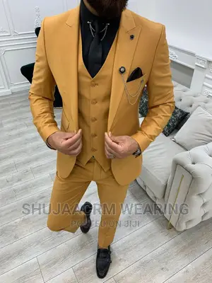 Best Men's Suit