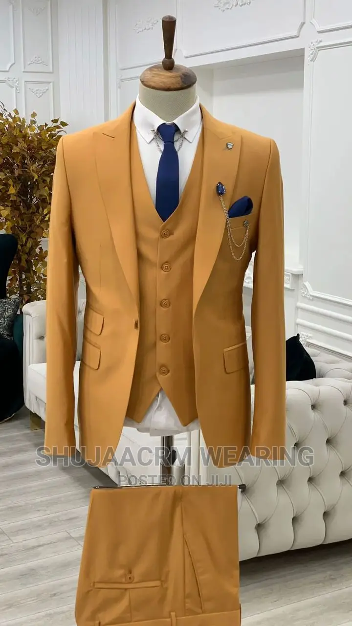 Best Men's Suit