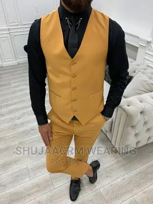 Best Men's Suit