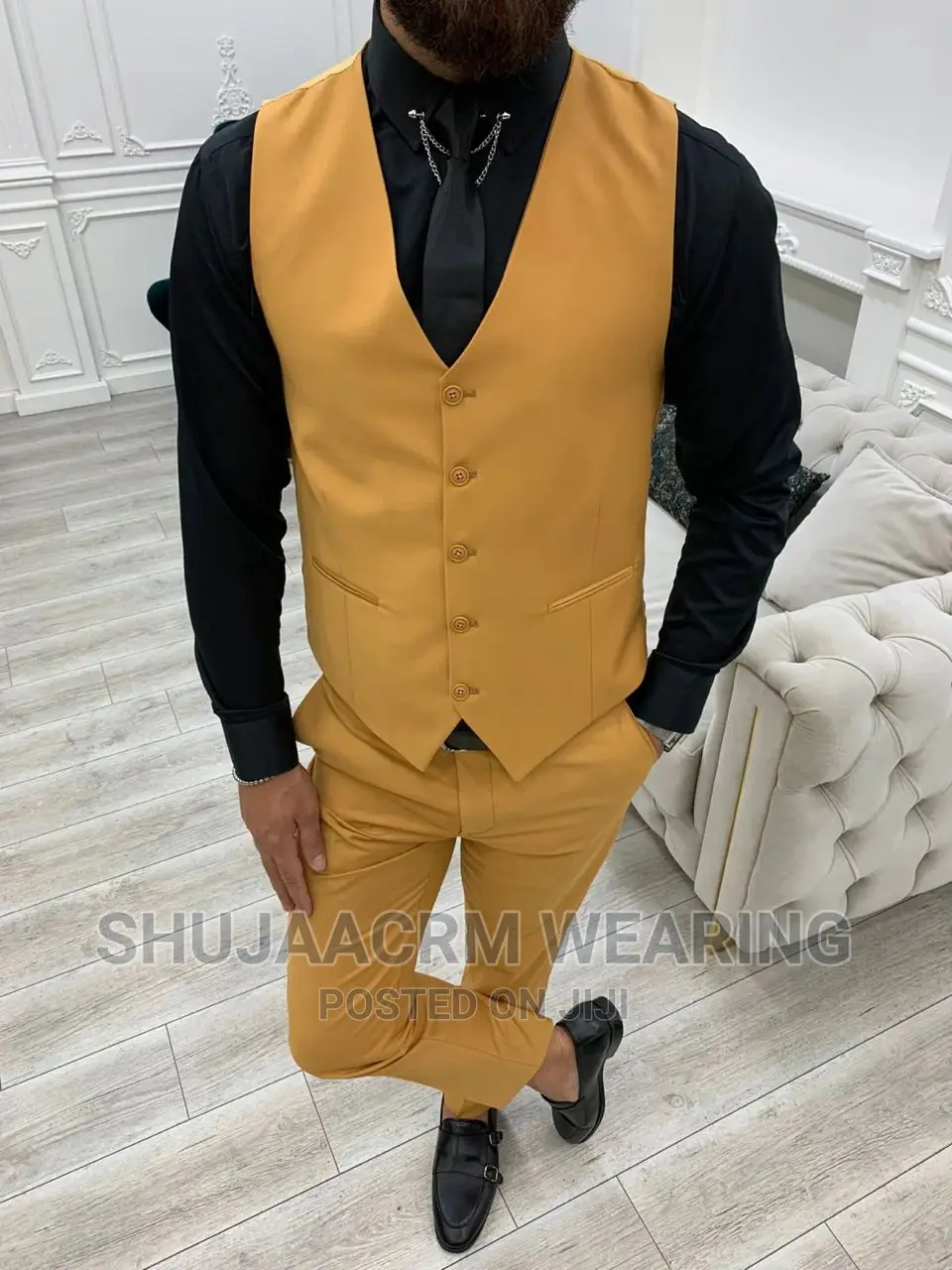 Best Men's Suit