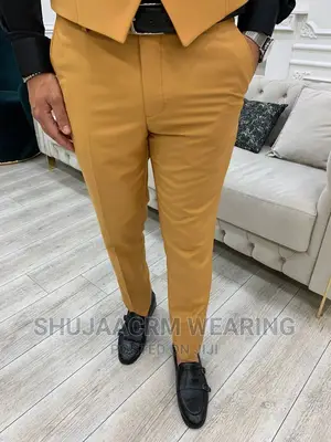 Best Men's Suit