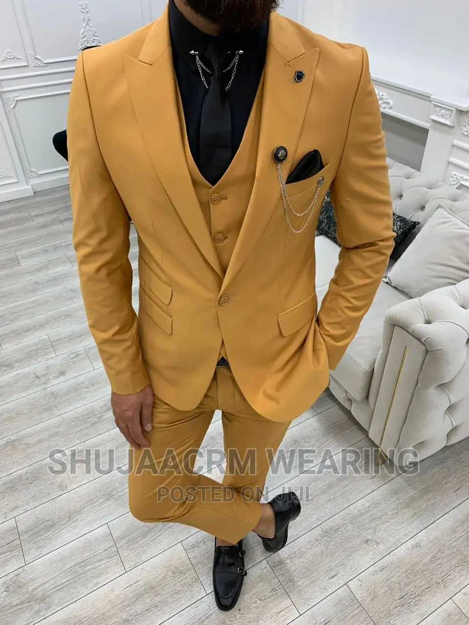 Best Men's Suit