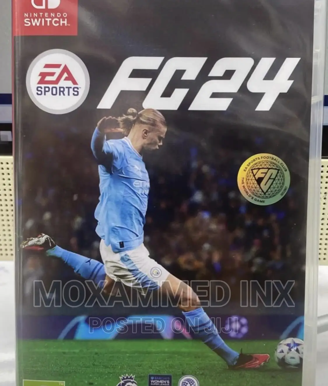 FC24 for Nintendo