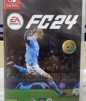 FC24 for Nintendo