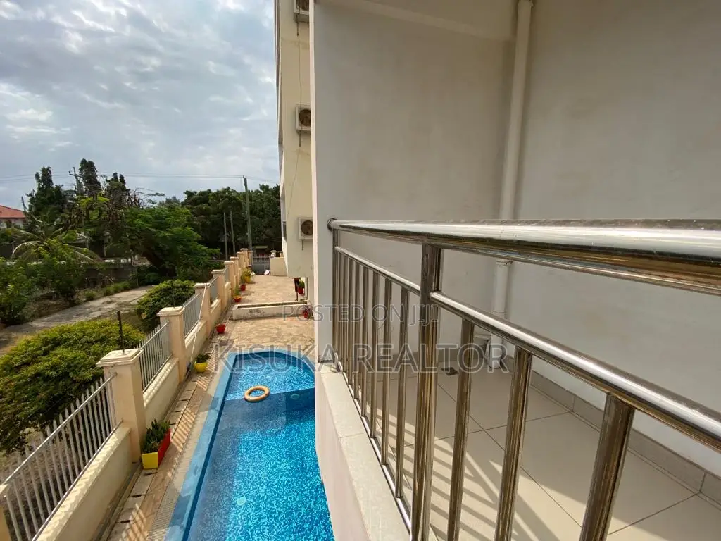 Furnished 3bdrm Apartment in Masaki Prime Area for rent